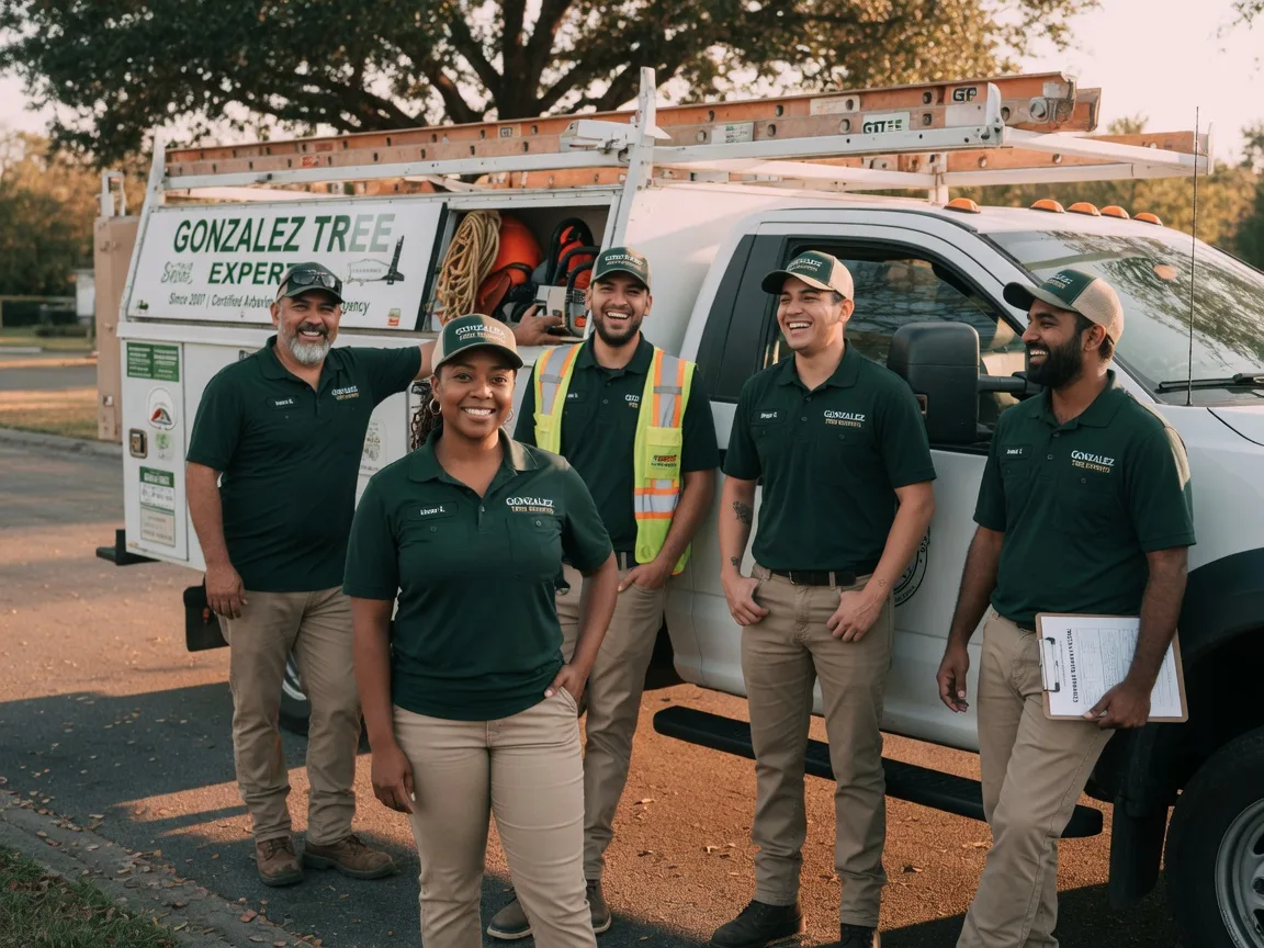 Tree Service company in Jennings, FL